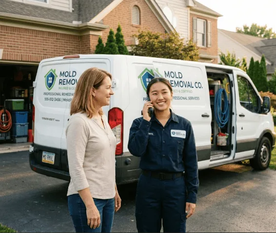 Crawlspace Mold Remediation Dow City, IA FAQs