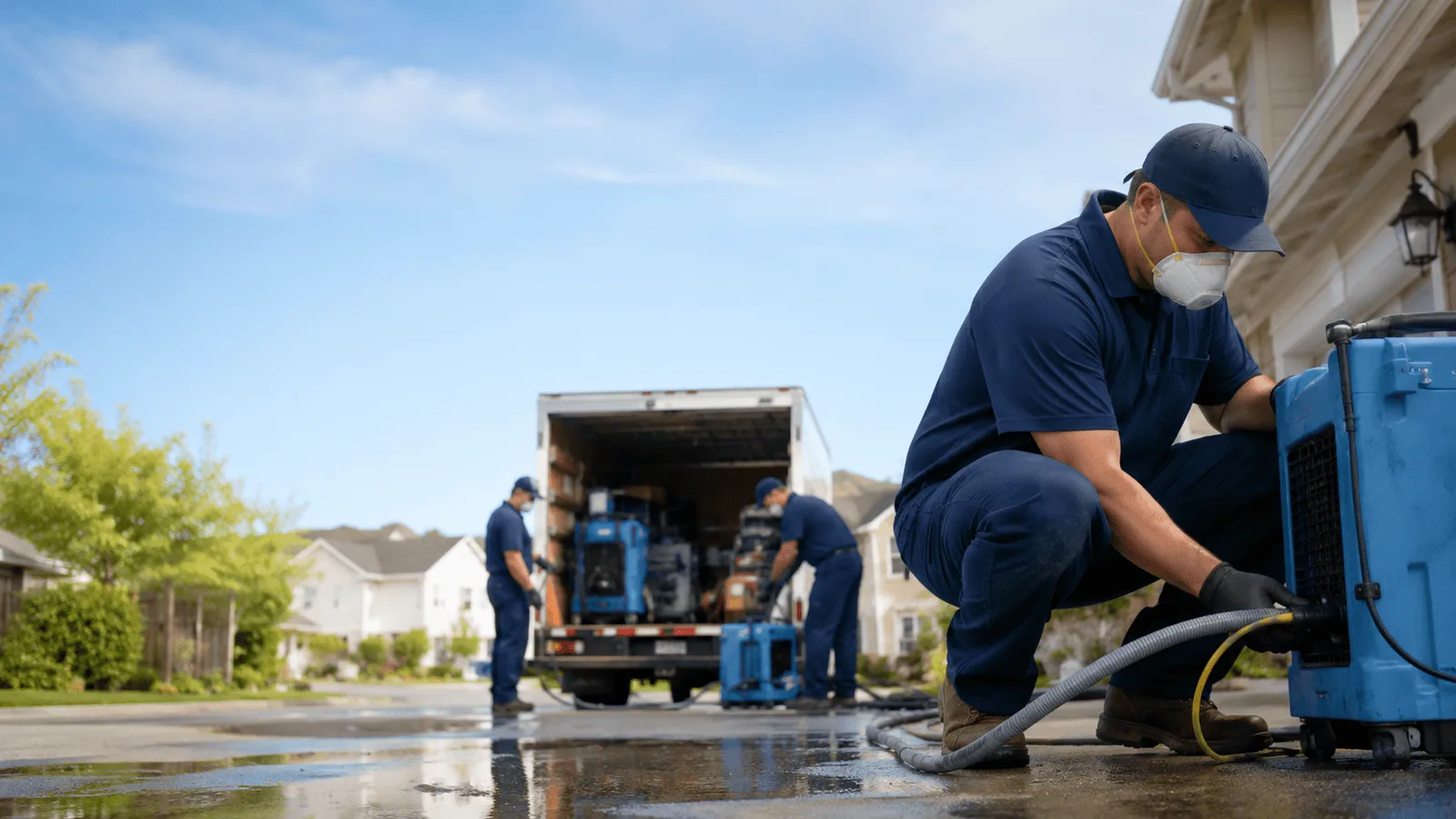 Trusted residential crawlspace mold remediation services in Dow City, IA